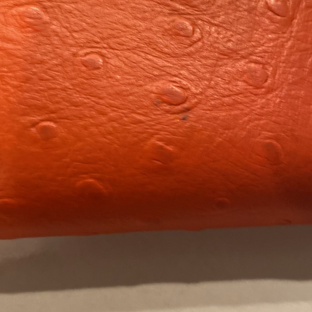 Kate Spade Riverside St Ostrich Wallet - Picture 11 of 13